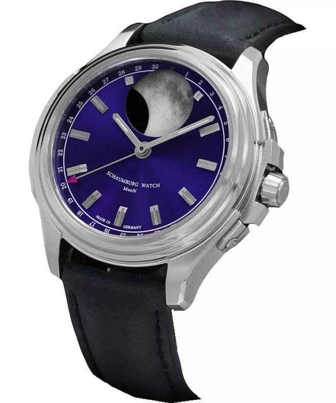 Ρολόι Ανδρικά Schaumburg Urbanic Moon 1 SCH-MNUR1