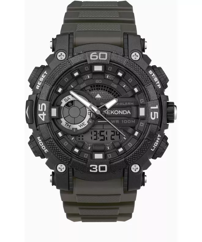 Ρολόι Ανδρικά Sekonda Athleisure Malvern 30168