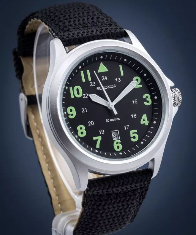 Ρολόι Ανδρικά Sekonda Aviator 3347