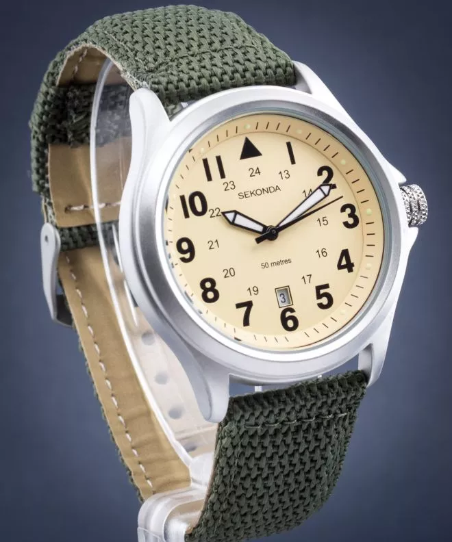 Ρολόι Ανδρικά Sekonda Casual 3341