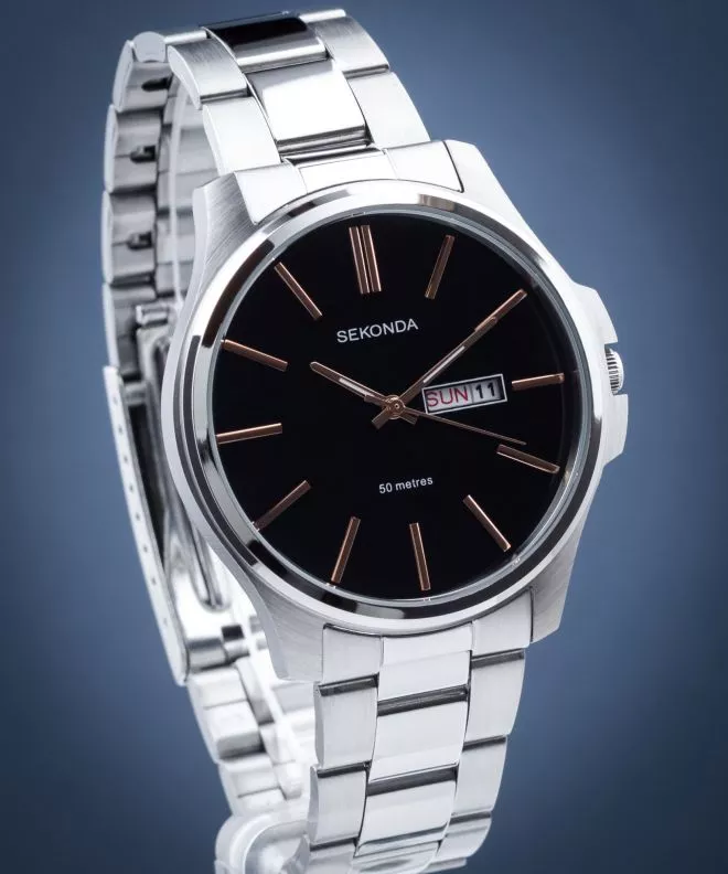 Ρολόι Ανδρικά Sekonda Classic 1097