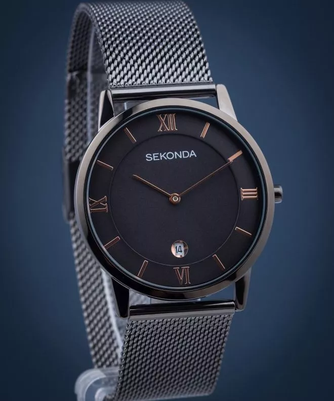 Ρολόι Ανδρικά Sekonda Classic 1187