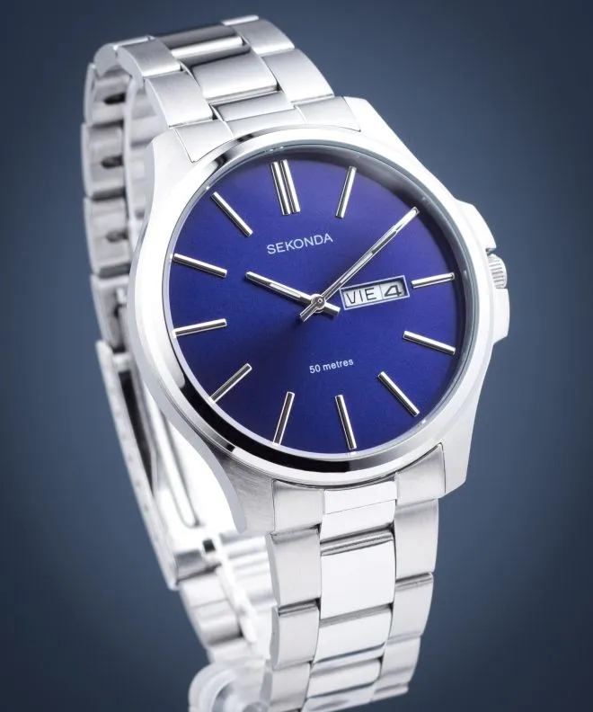 Ρολόι Ανδρικά Sekonda Classic 1224