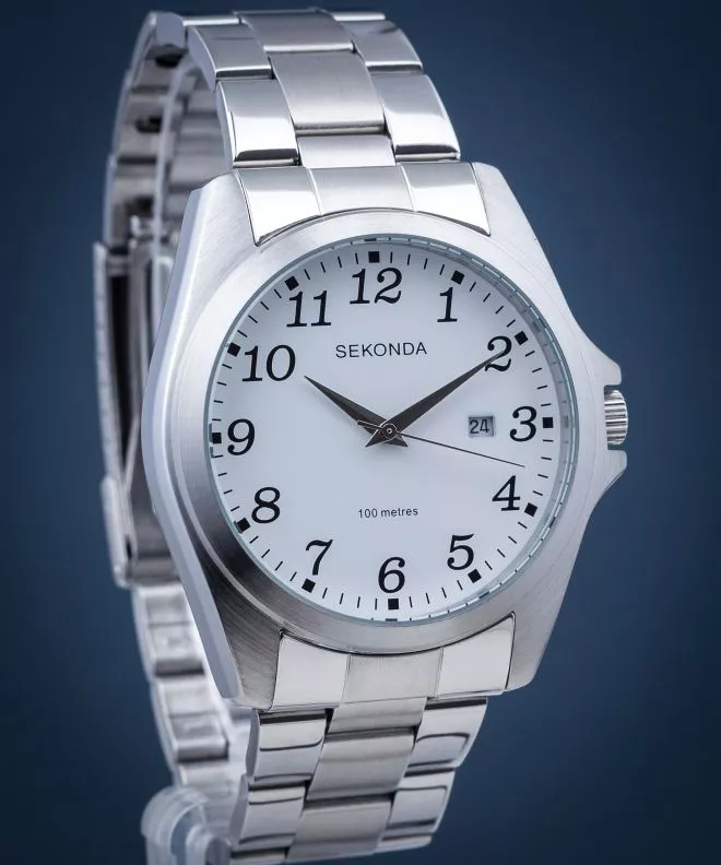 Ρολόι Ανδρικά Sekonda Classic 1635