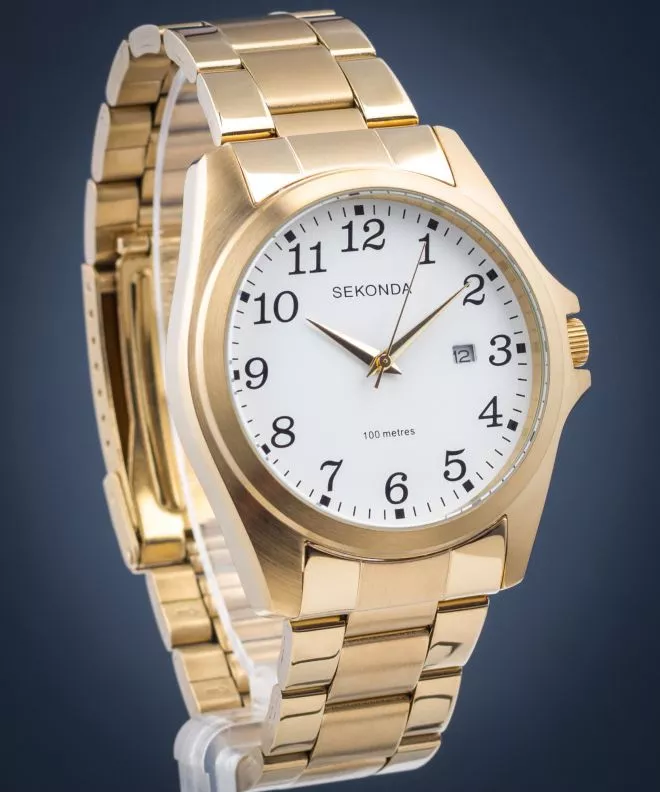Ρολόι Ανδρικά Sekonda Classic 1637
