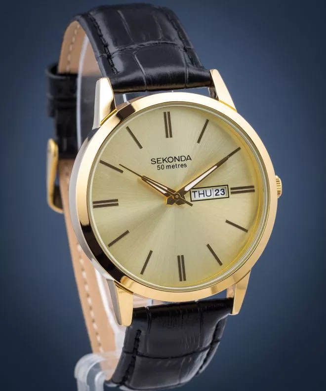 Ρολόι Ανδρικά Sekonda Classic 1838