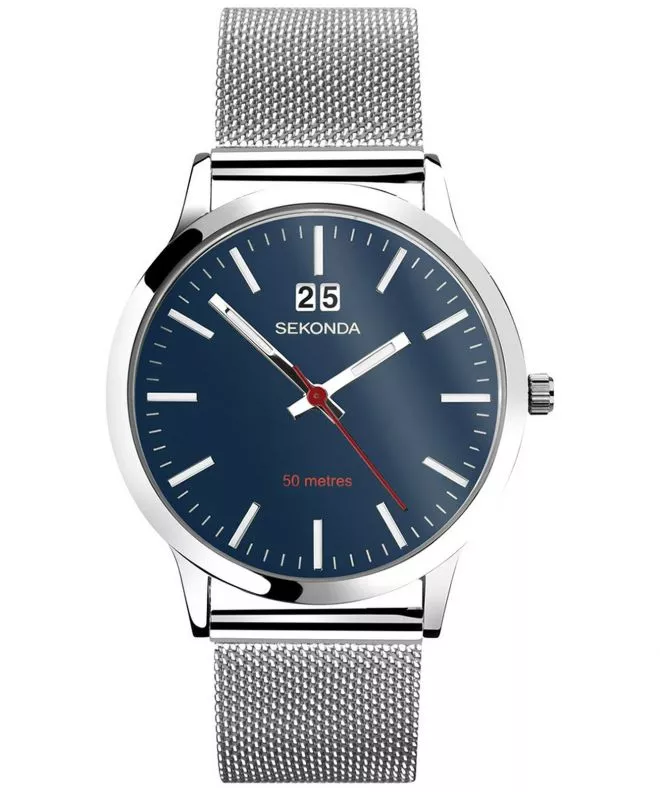 Ρολόι Ανδρικά Sekonda Classic 30046