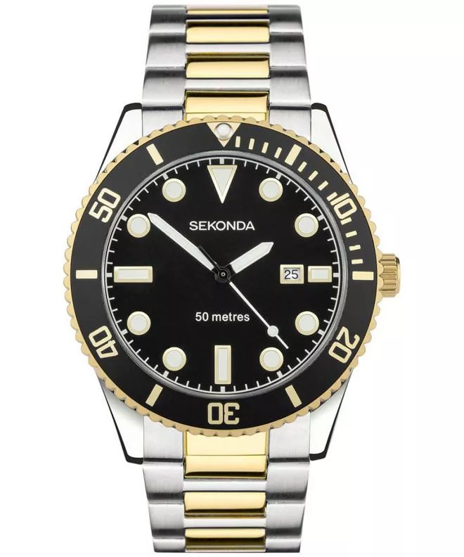 Ρολόι Ανδρικά Sekonda Classic 30139