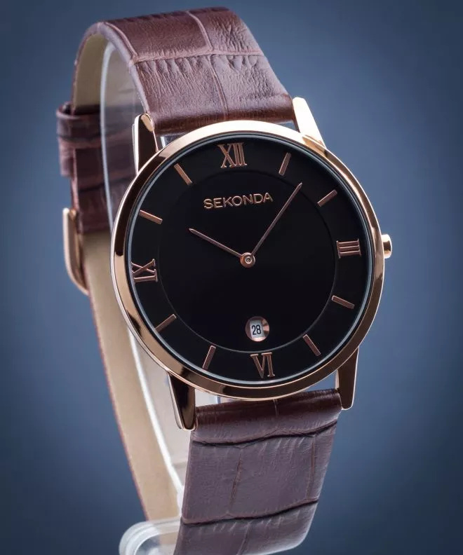 Ρολόι Ανδρικά Sekonda Classic 3207