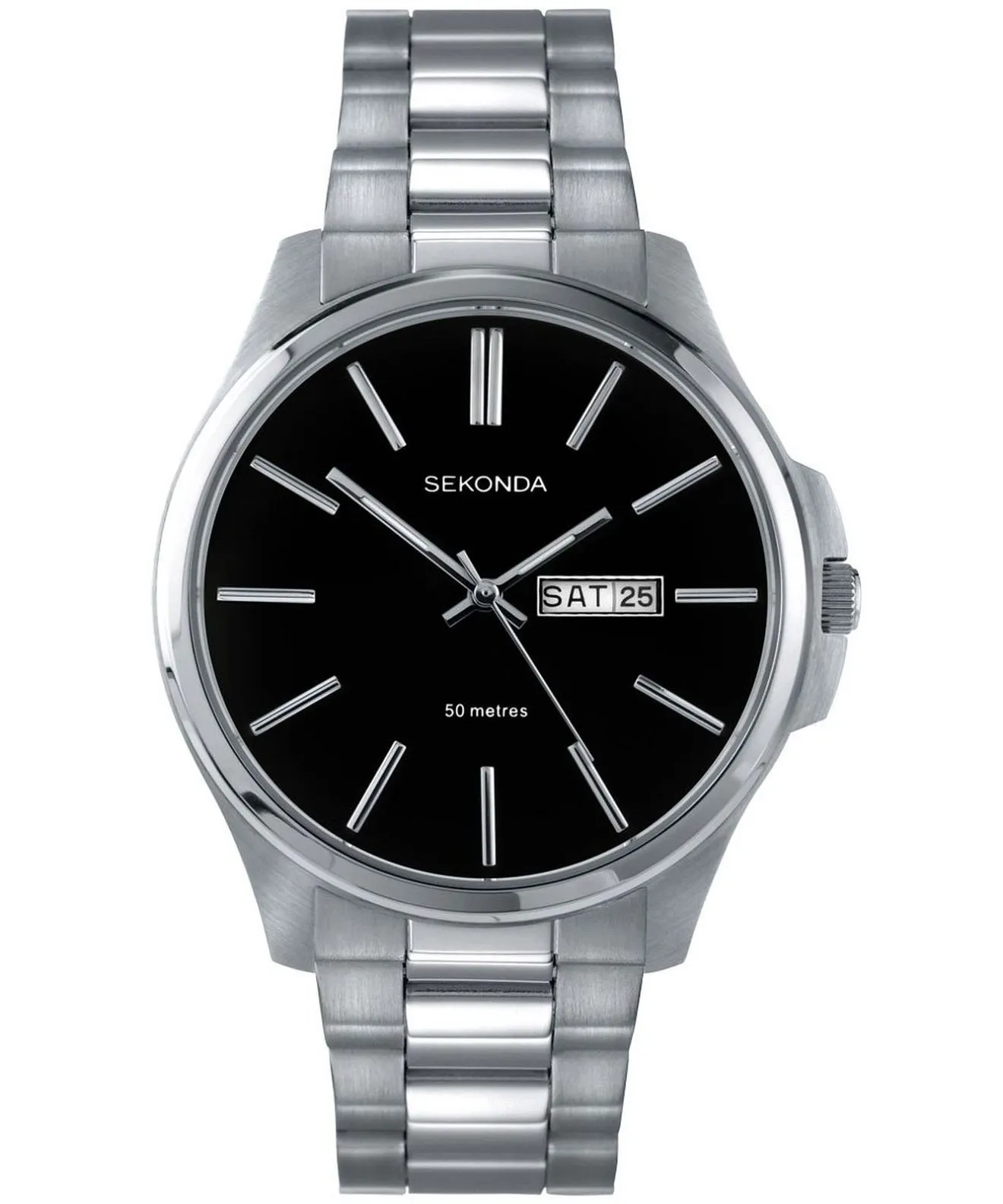 Ρολόι Ανδρικά Sekonda Classic 3381