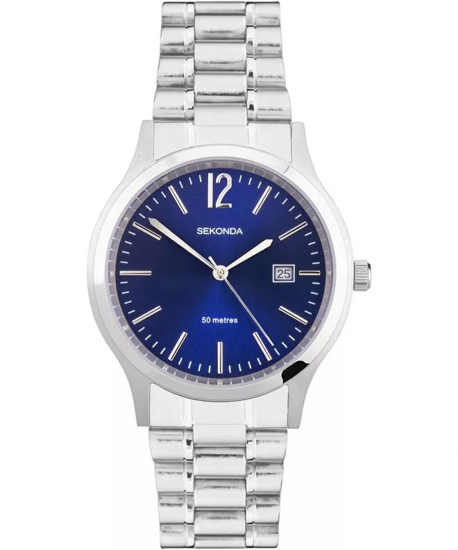 Ρολόι Ανδρικά Sekonda Classic 3728