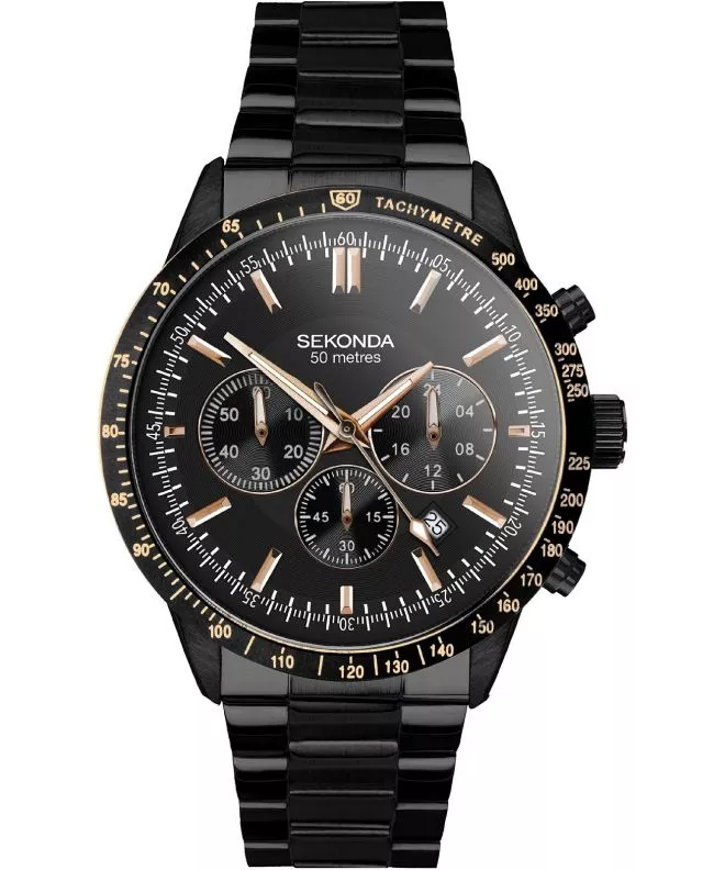 Ρολόι Ανδρικά Sekonda Classic Chronograph 30016