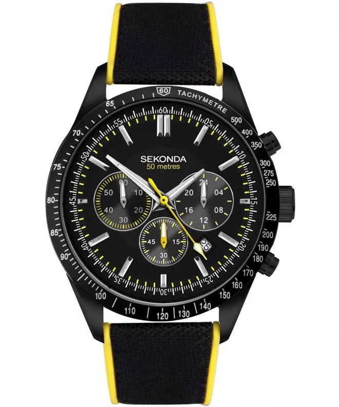 Ρολόι Ανδρικά Sekonda Classic Chronograph 30018