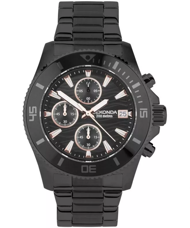 Ρολόι Ανδρικά Sekonda Classic Chronograph 30117