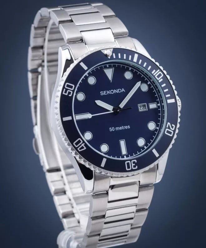 Ρολόι Ανδρικά Sekonda Diver Style 1789