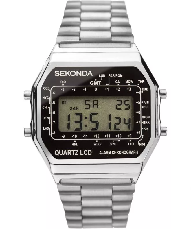 Ρολόι Ανδρικά Sekonda LCD 1816