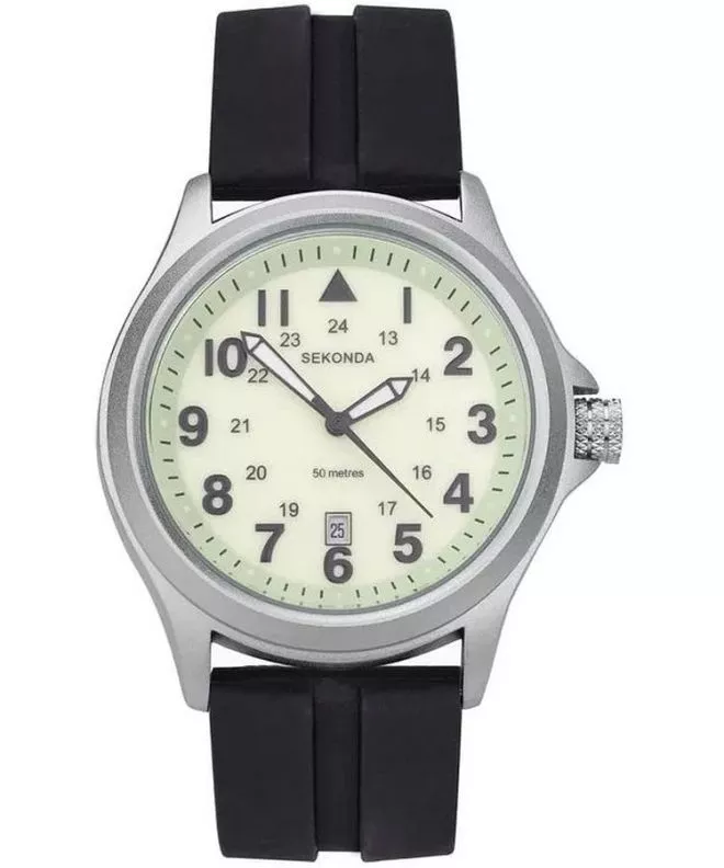 Ρολόι Ανδρικά Sekonda Pilot Altitude 30093