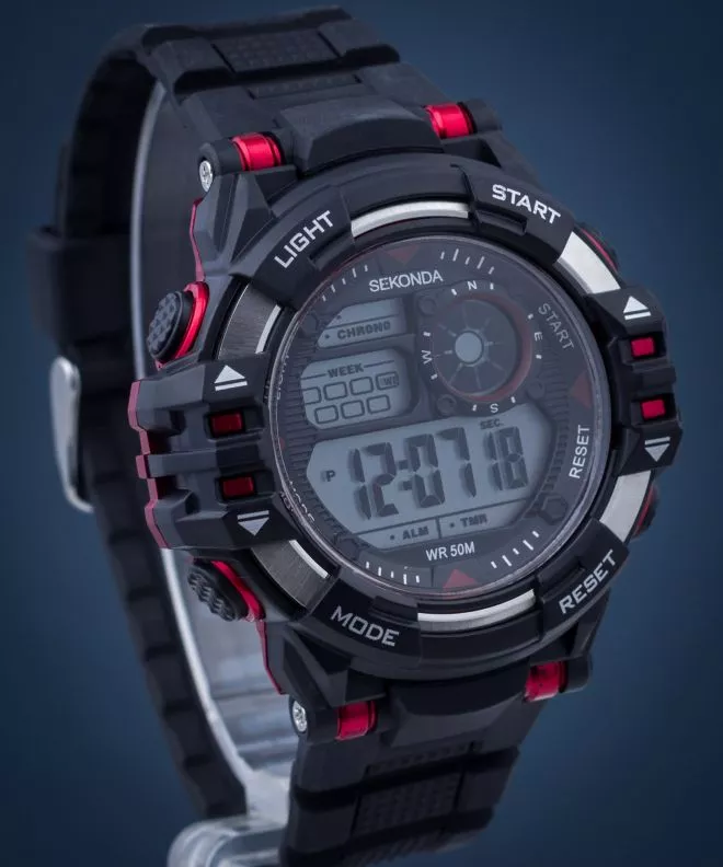 Ρολόι Ανδρικά Sekonda Sports 1523