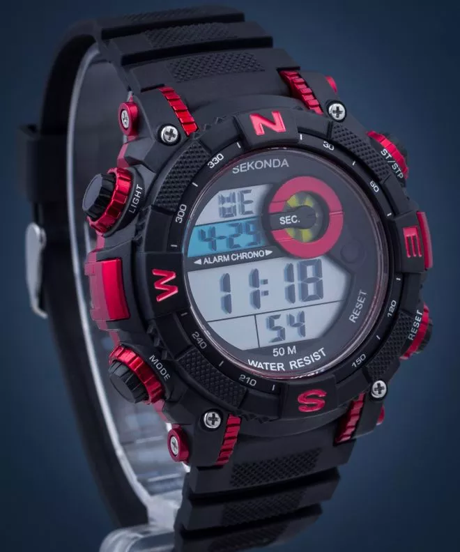 Ρολόι Ανδρικά Sekonda Sports 1525