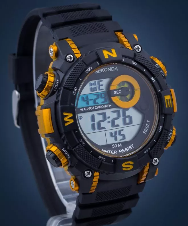Ρολόι Ανδρικά Sekonda Sports 1526