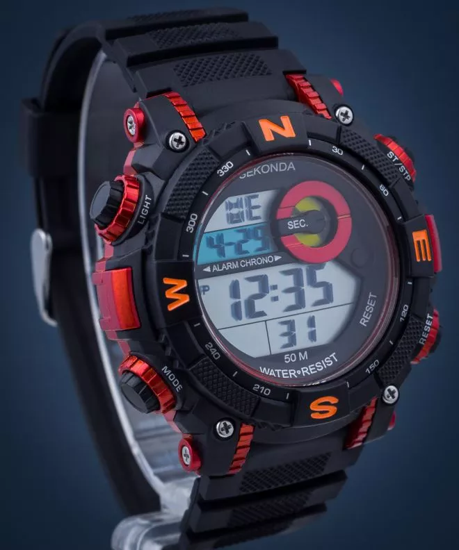 Ρολόι Ανδρικά Sekonda Sports 1527