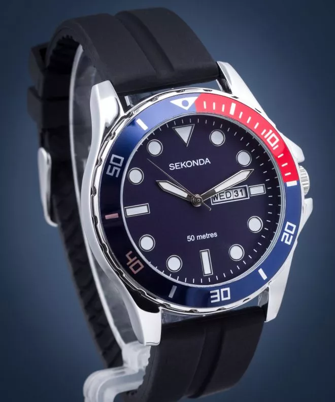 Ρολόι Ανδρικά Sekonda Sports 1580