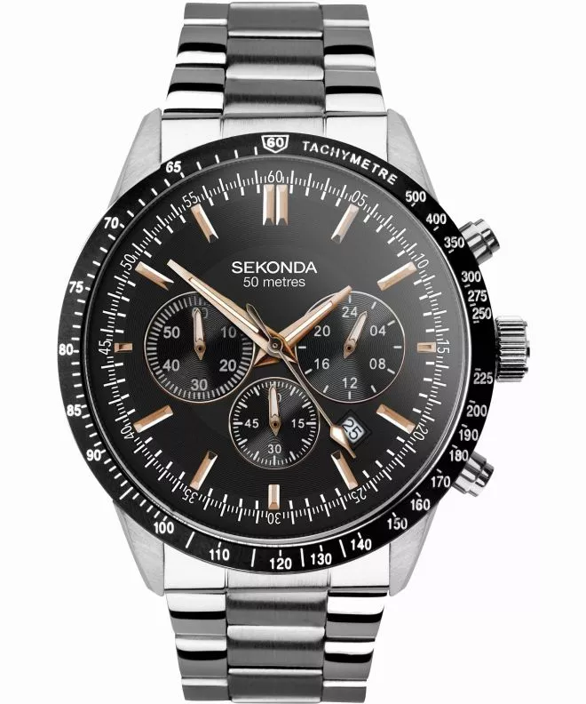 Ρολόι Ανδρικά Sekonda Sports Chronograph 30023