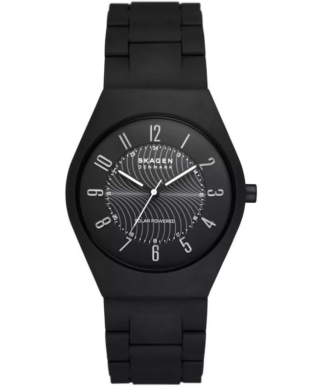 Ρολόι Ανδρικά Skagen Grenen Ocean Solar-Powered SKW6810