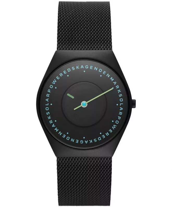 Ρολόι Ανδρικά Skagen Grenen Solar Powered SKW6874