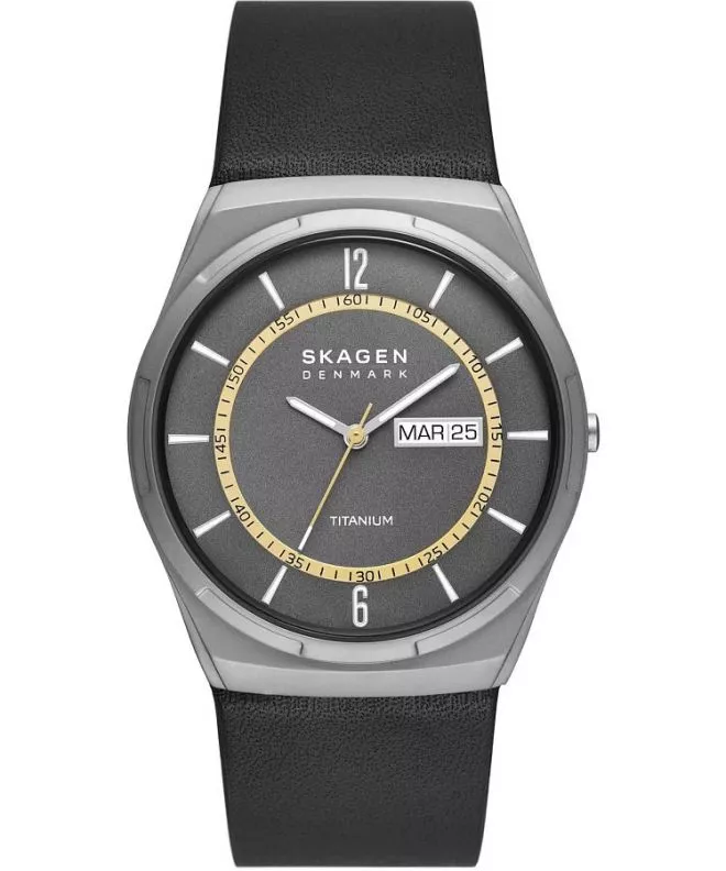 Ρολόι Ανδρικά Skagen Melbye Titanium SKW6907