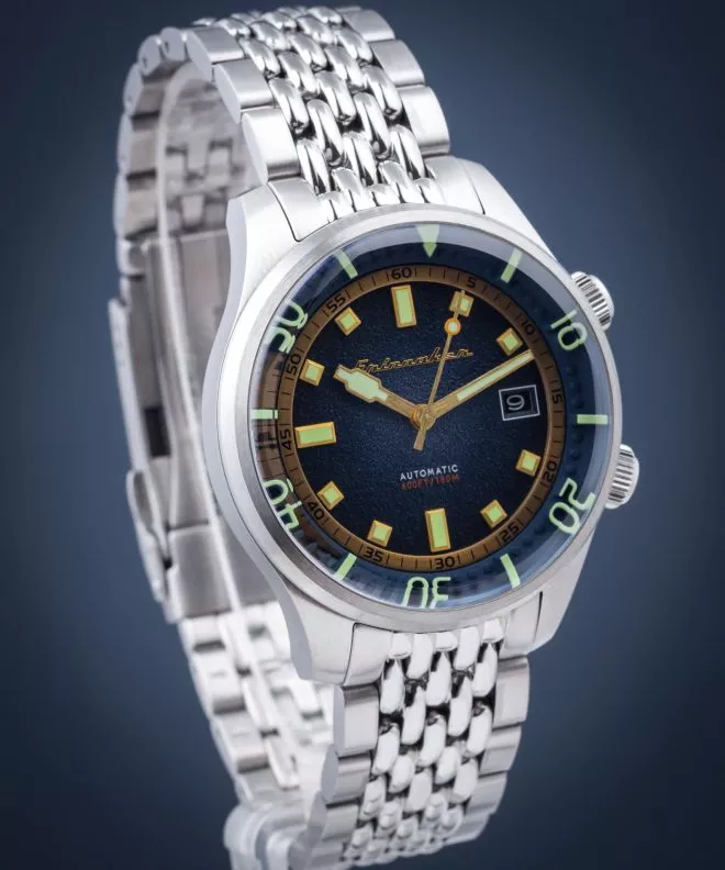 Ρολόι Ανδρικά Spinnaker Bradner Automatic SP-5062-22