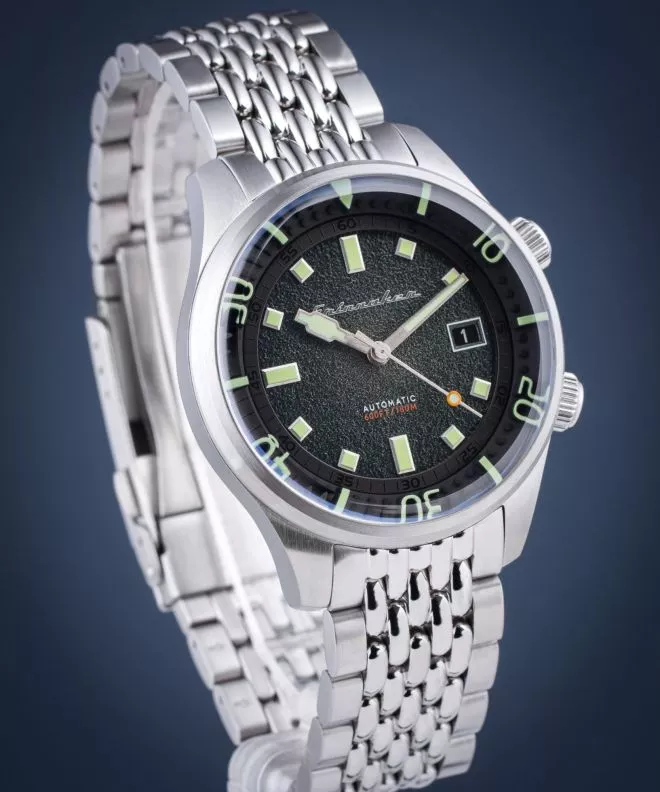 Ρολόι Ανδρικά Spinnaker Bradner Automatic SP-5062-33