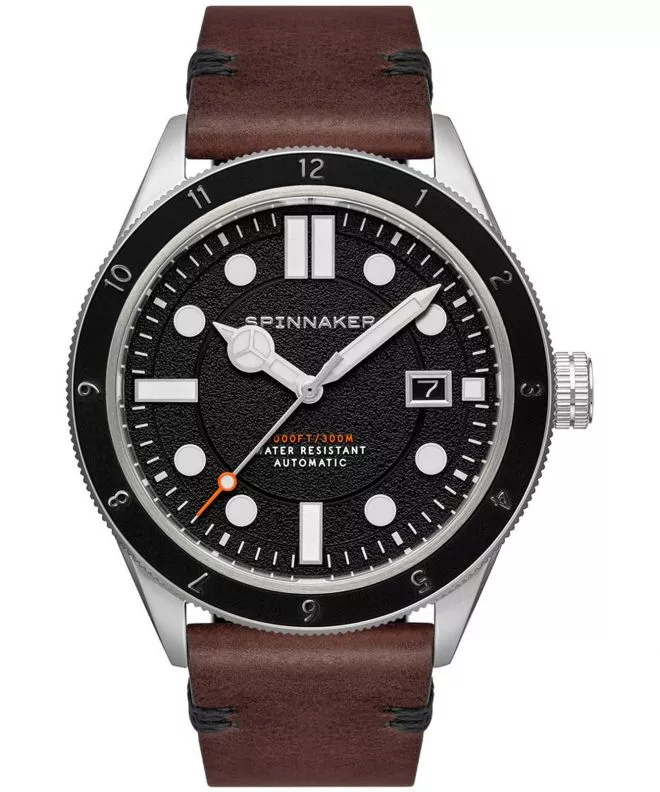 Ρολόι Ανδρικά Spinnaker Cahill Carbon SP-5096-01