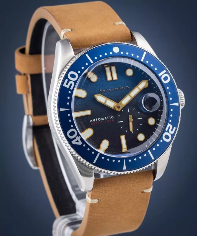 Ρολόι Ανδρικά Spinnaker Croft Automatic SP-5058-08