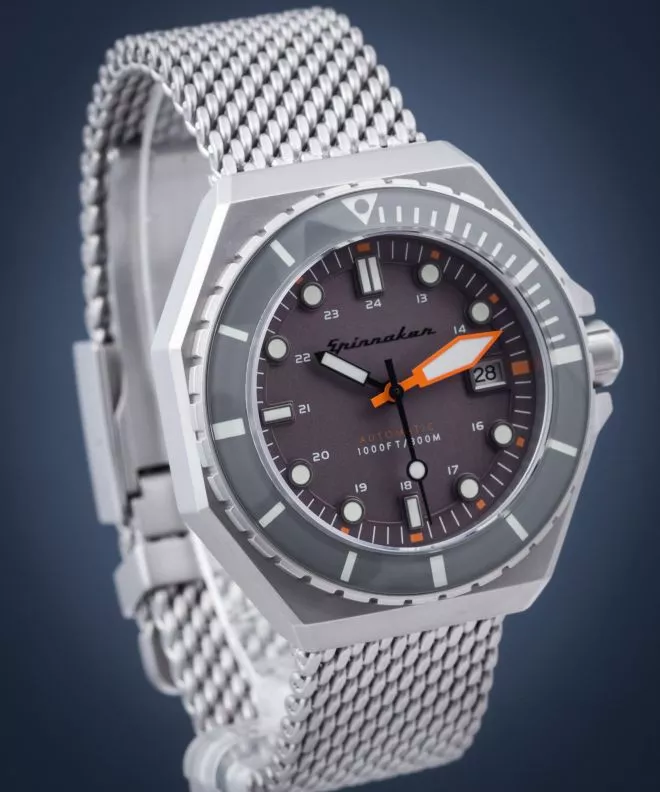 Ρολόι Ανδρικά Spinnaker Dumas SP-5081-88