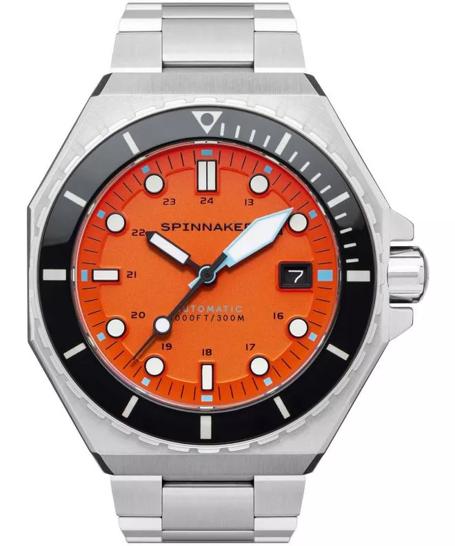 Ρολόι Ανδρικά Spinnaker Dumas SP-5081-BB