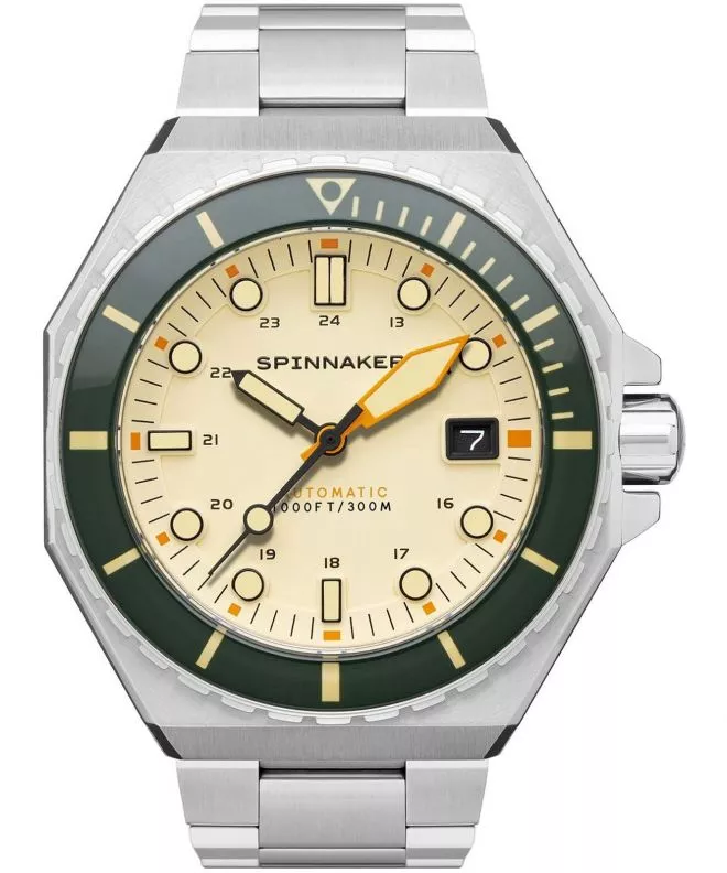 Ρολόι Ανδρικά Spinnaker Dumas SP-5081-CC