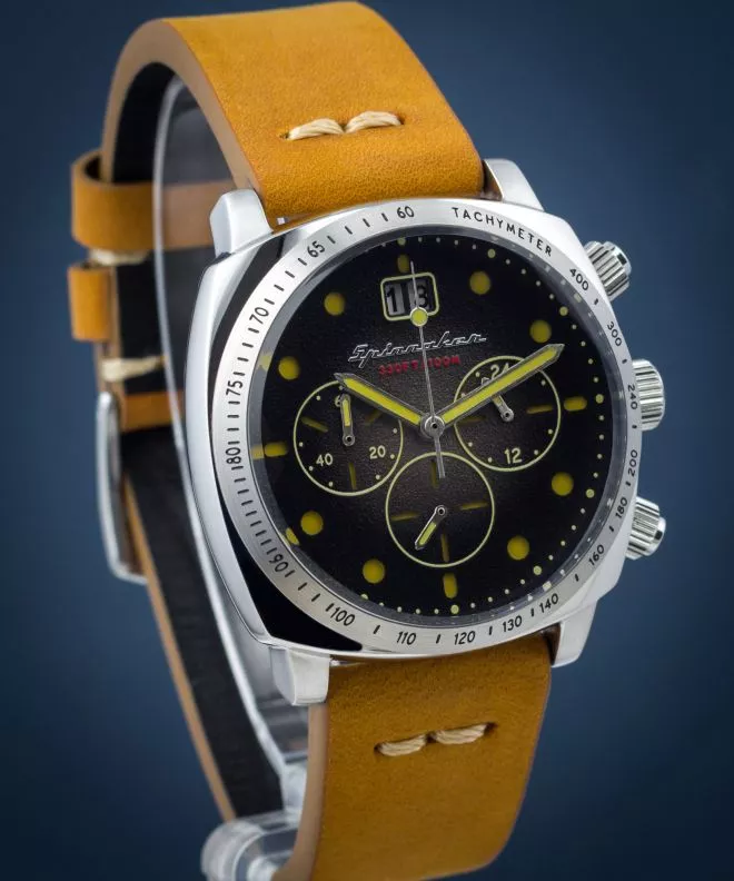 Ρολόι Ανδρικά Spinnaker Hull Chronograph SP-5068-01