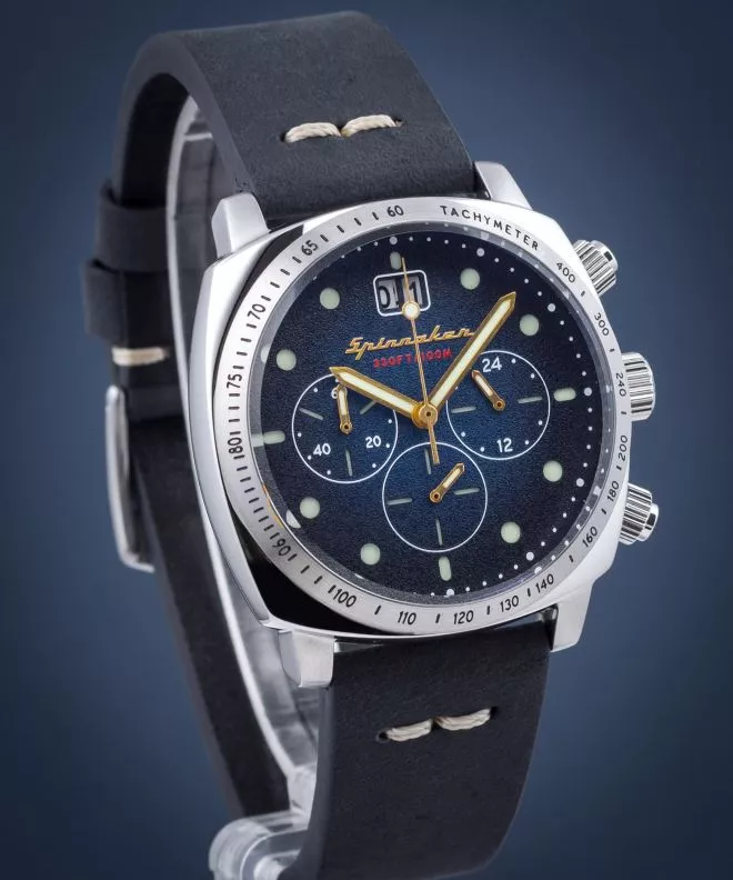 Ρολόι Ανδρικά Spinnaker Hull Chronograph SP-5068-03