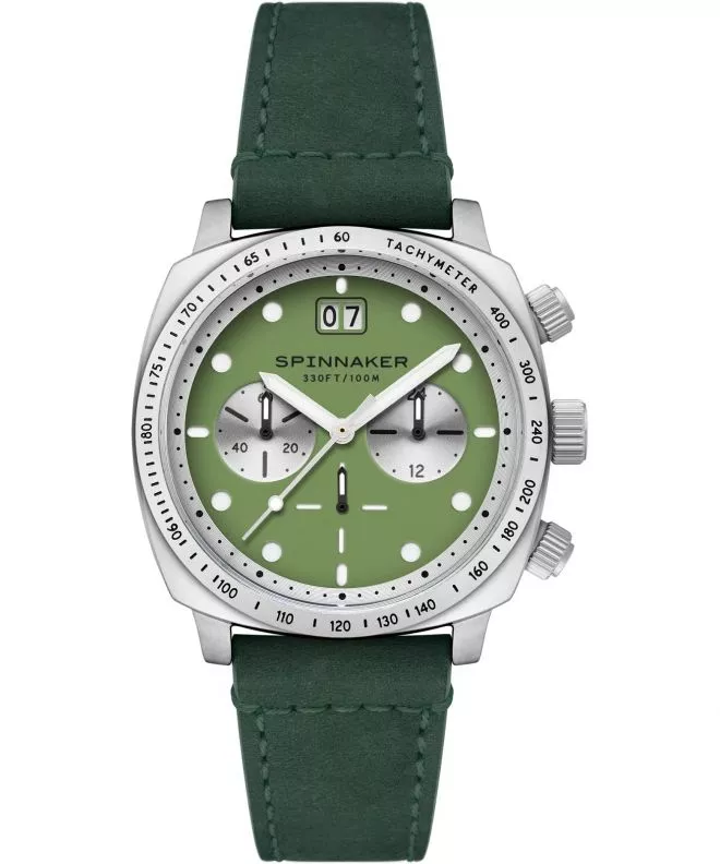 Ρολόι Ανδρικά Spinnaker Hull Chronograph SP-5068-09