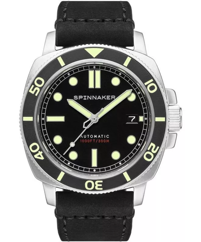 Ρολόι Ανδρικά Spinnaker Hull Diver SP-5088-01