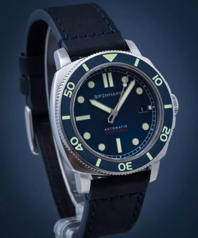 Ρολόι Ανδρικά Spinnaker Hull Diver SP-5088-02