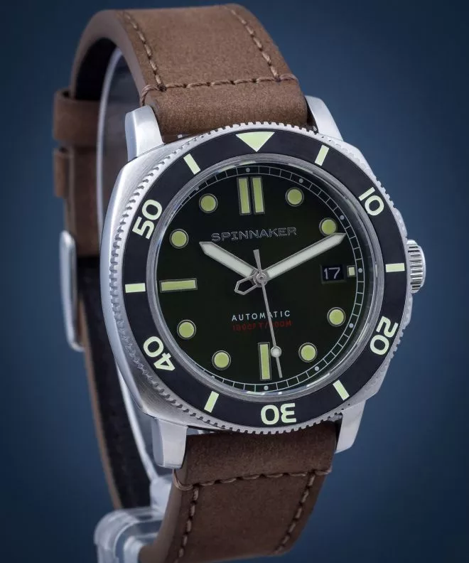 Ρολόι Ανδρικά Spinnaker Hull Diver SP-5088-03