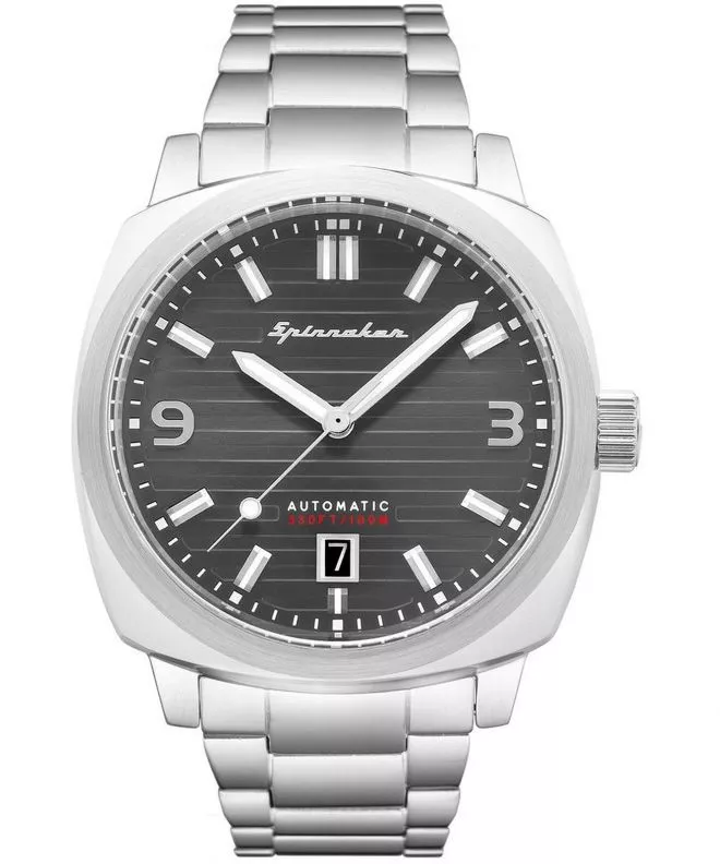 Ρολόι Ανδρικά Spinnaker Hull Riviera Automatic SP-5073-11