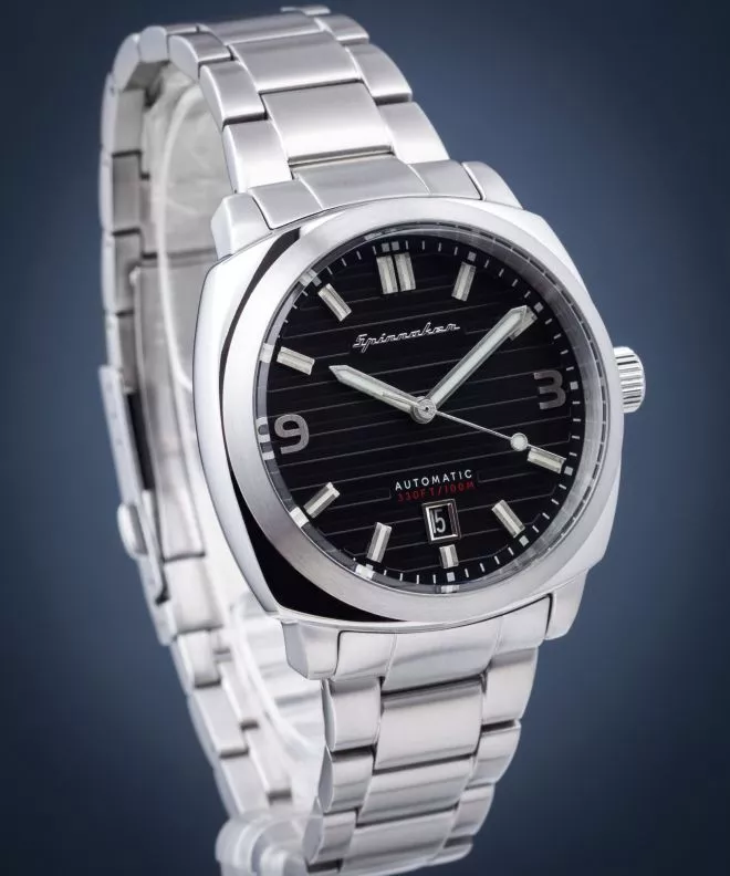 Ρολόι Ανδρικά Spinnaker Hull Riviera Automatic SP-5073-33