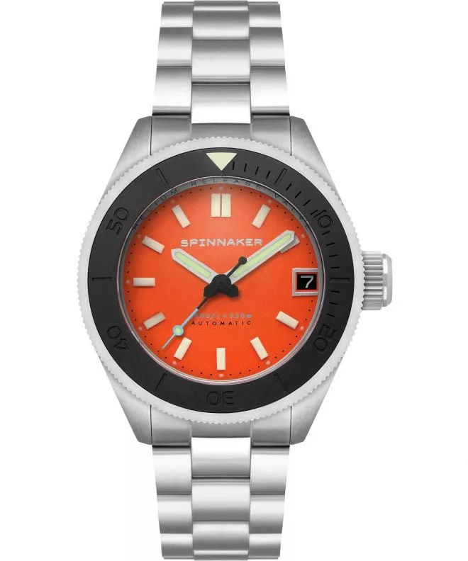 Ρολόι Ανδρικά Spinnaker Piccard Automatic SP-5098-99