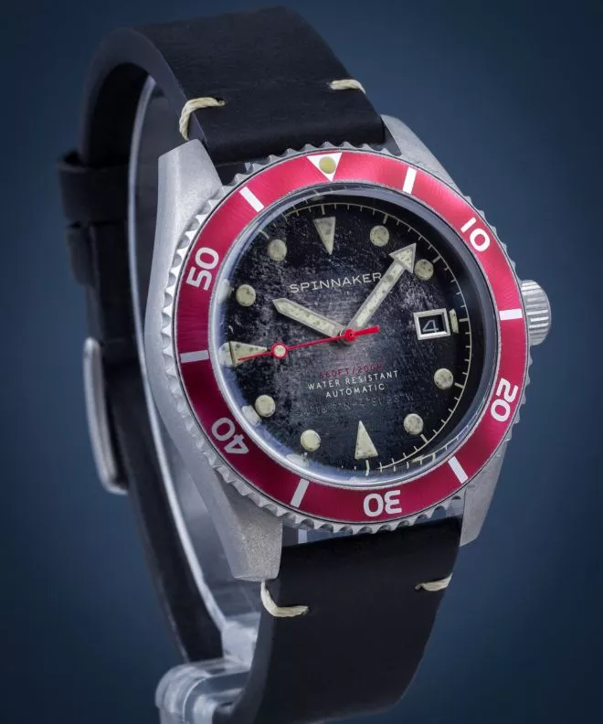 Ρολόι Ανδρικά Spinnaker Wreck SP-5089-01