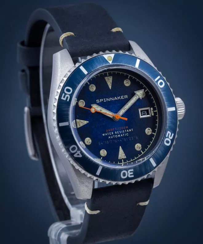 Ρολόι Ανδρικά Spinnaker Wreck SP-5089-02