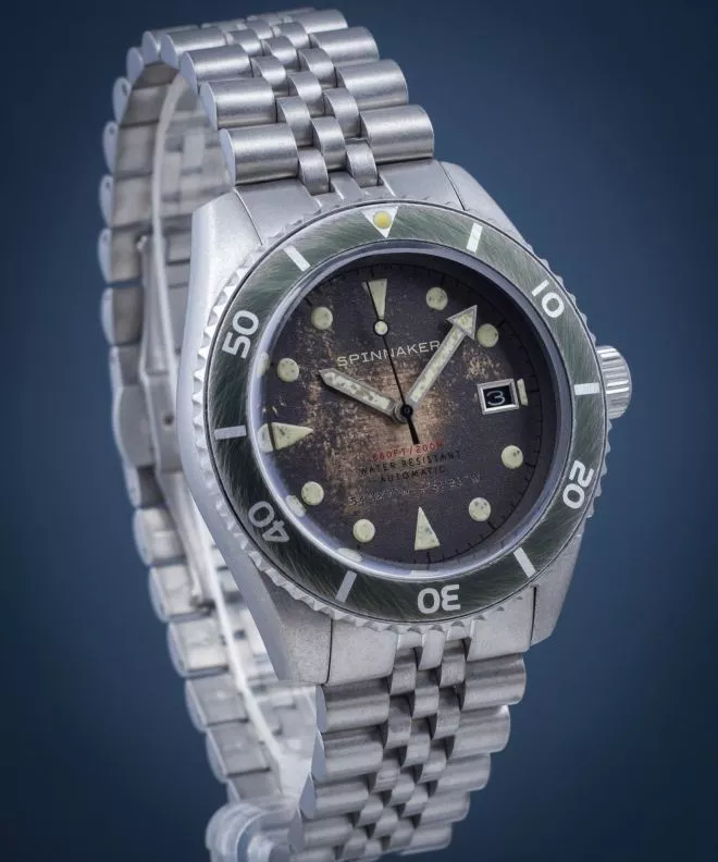 Ρολόι Ανδρικά Spinnaker Wreck SP-5089-22