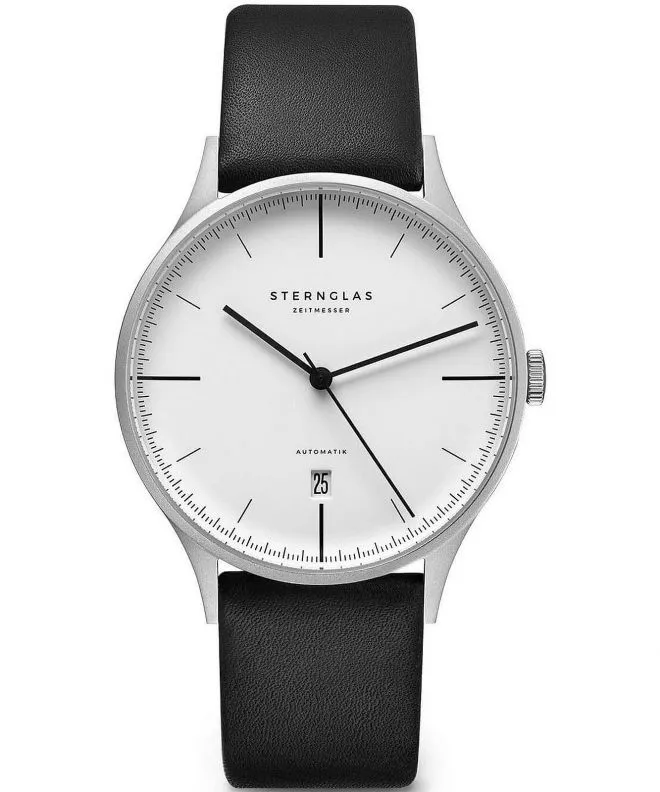Ρολόι Ανδρικά Sternglas Asthet Automatic S02-AS01-PR14